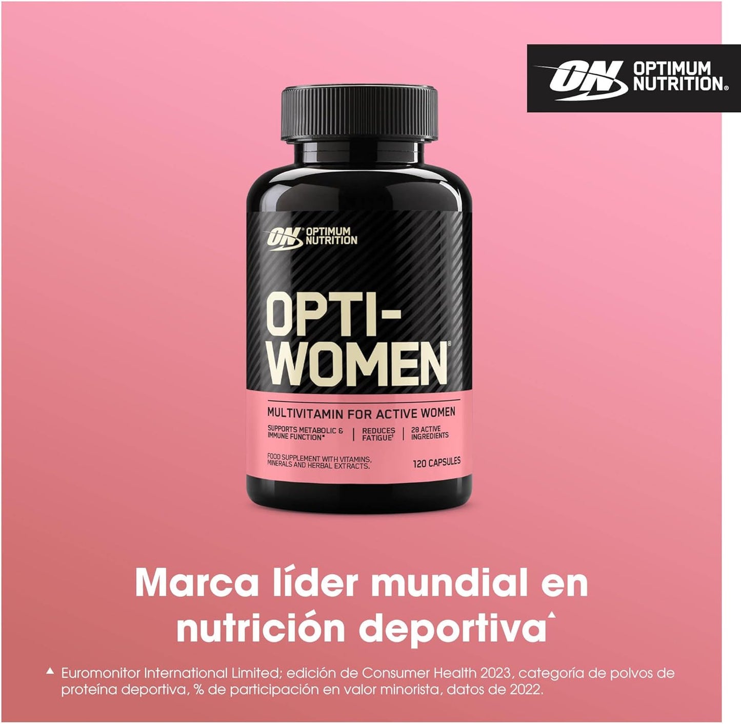 ON Opti-Women 120 Caps