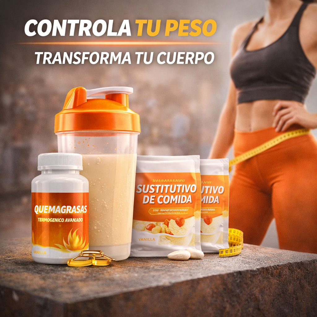 Quiero controlar mi peso