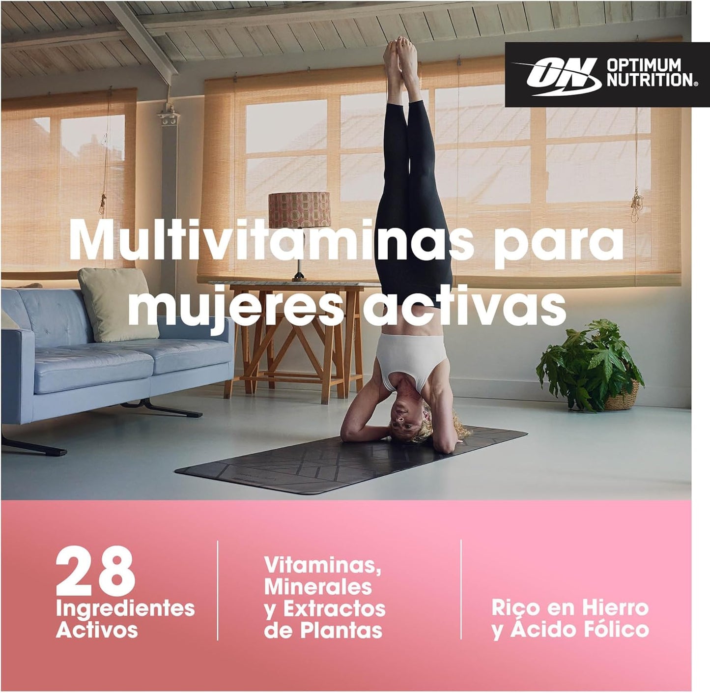 ON Opti-Women 120 Caps