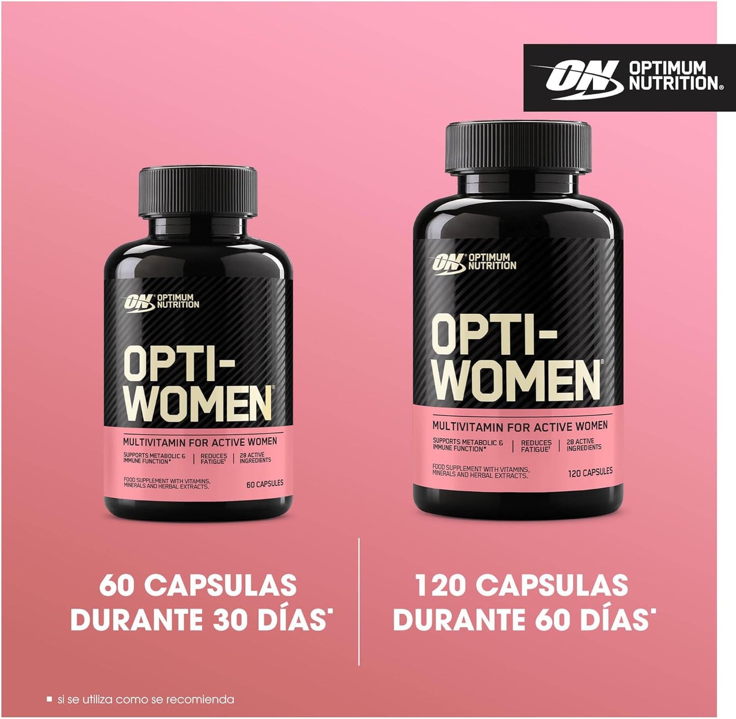 ON Opti-Women 120 Caps