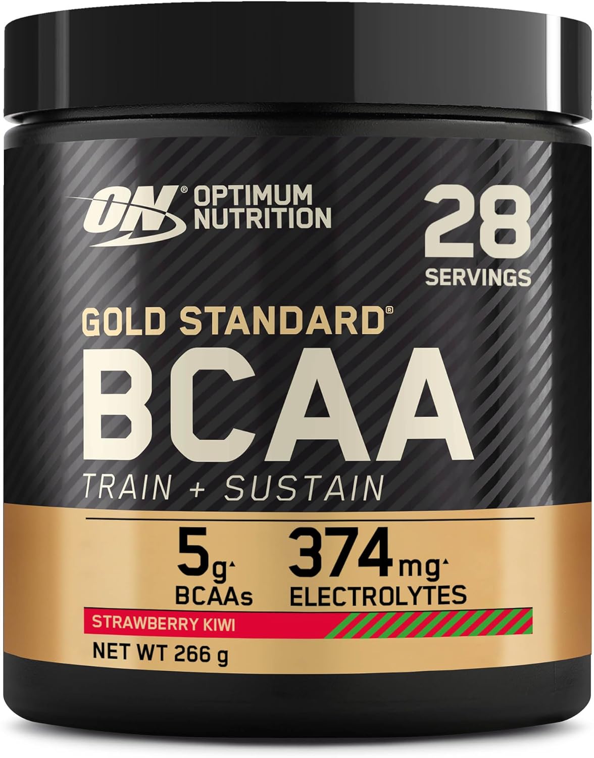 ON Gold Standard BCAA Train + Sustain 266G