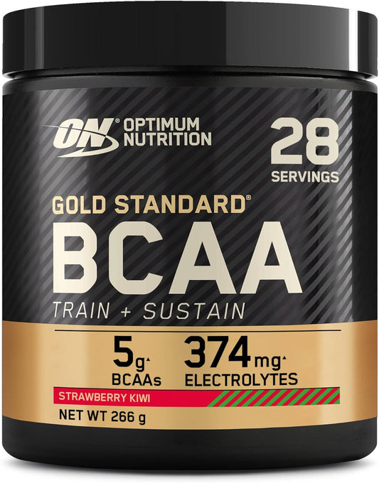 ON Gold Standard BCAA Train + Sustain 266G